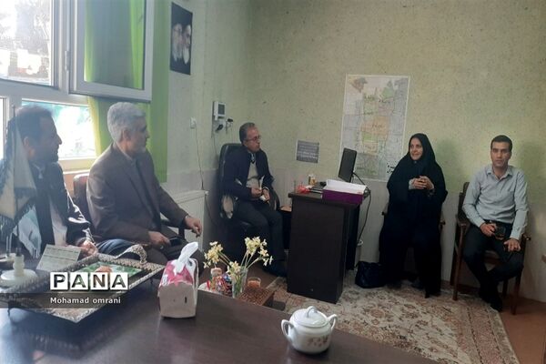 برگزاری مسابقات دانش‌آموزی در رشته حفظ قرآن  منطقه دو تهران