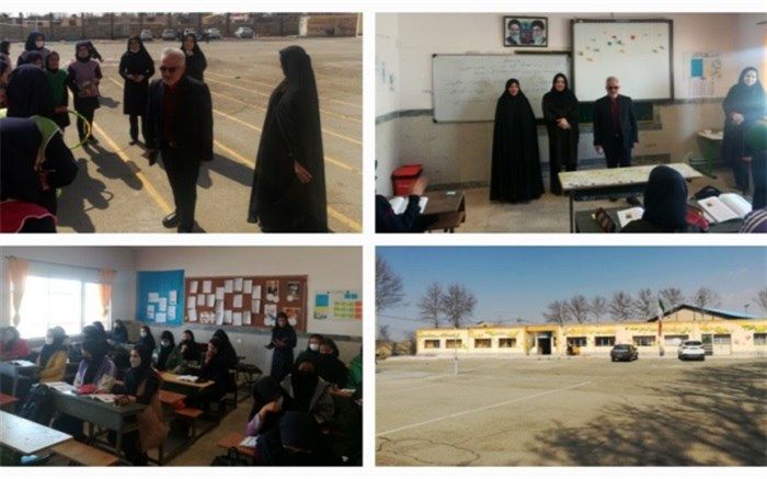 وضعیت آموزشی، پرورشی و امکانات موجود در مدارس الویت باشد