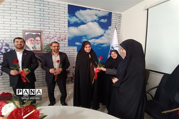 آیین تجلیل از همکاران پرورشی و تربیت‌‌بدنی آموزش و پرورش ملارد