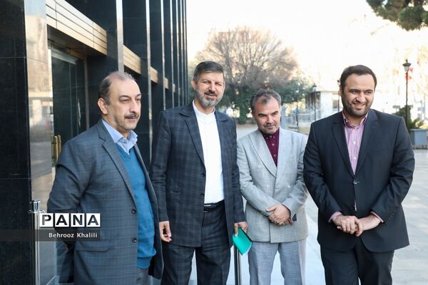همایش گرامیداشت سالروز تاسیس نهاد امور تربیتی و آغاز هفته امور تربیتی و تربیت اسلامی