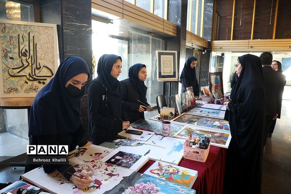 همایش گرامیداشت سالروز تاسیس نهاد امور تربیتی و آغاز هفته امور تربیتی و تربیت اسلامی