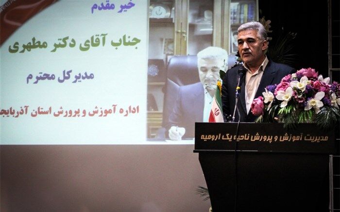 حضور دانش‌آموزان در اعتکاف و اردوهای راهیان نور نشانه‌های عملی تحقق جهاد تبیین است