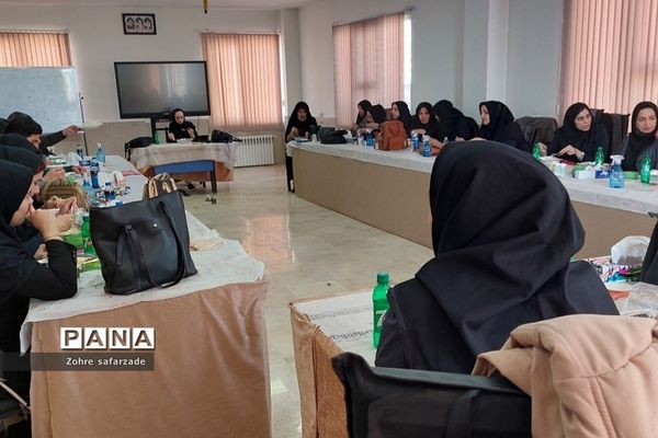 کارگاه پیشگیری از خودکشی و راهکارهای مداخله‌ای در آموزش و پرورش رودهن