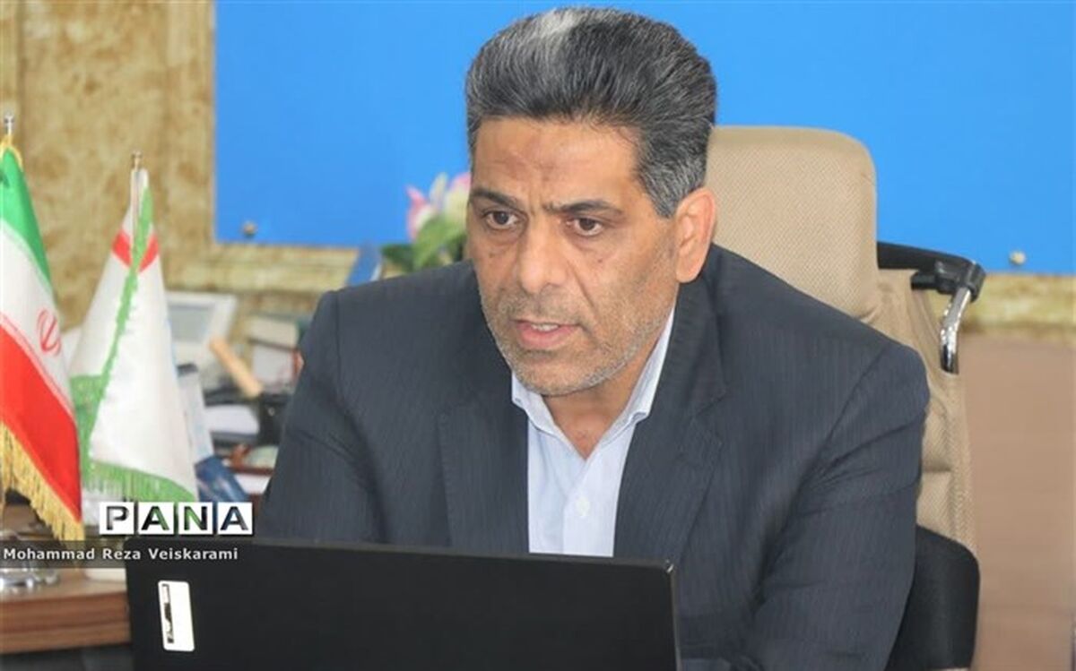 پیام مدیرکل آموزش و پرورش لرستان به مناسبت هفته امور تربیتی