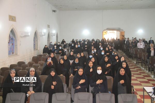 برگزاری کارگاه آموزشی جهاد تبیین ویژه فرهنگیان شهرستان بهبهان