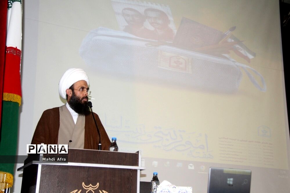 برگزاری کارگاه آموزشی جهاد تبیین ویژه فرهنگیان شهرستان بهبهان