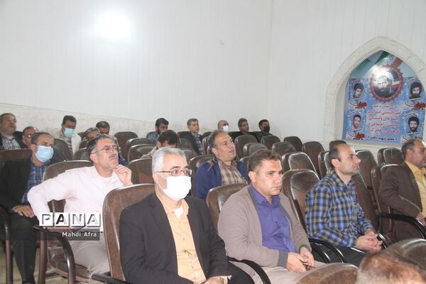 برگزاری کارگاه آموزشی جهاد تبیین ویژه فرهنگیان شهرستان بهبهان
