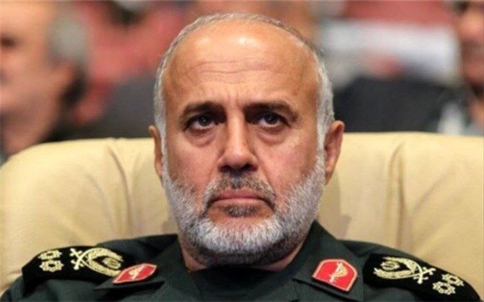 هشدار سردار رشید به آمریکایی‌ها