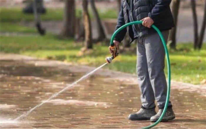 سهمیه‌بندی آب در تهران تکذیب شد