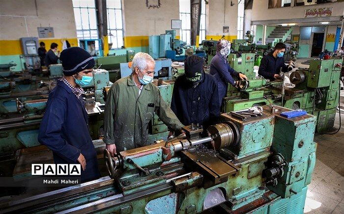 در چه شرایطی کارخانه‌ها نیروی انسانی‌شان را از هنرستان‌ها انتخاب می‌کنند؟