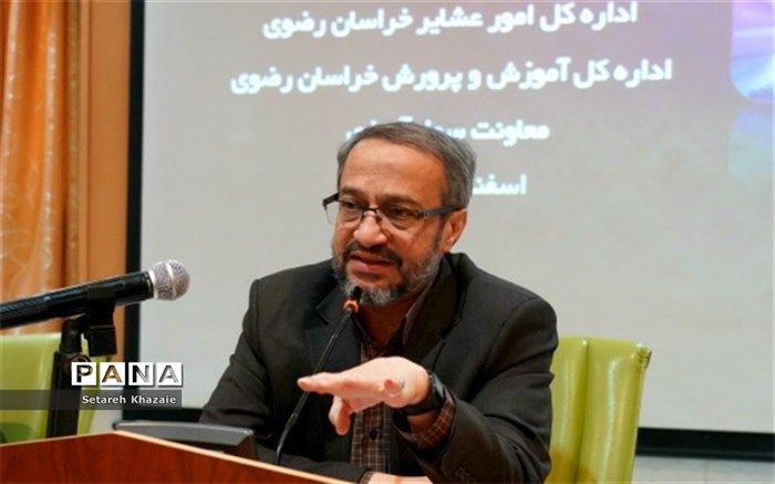 در آموزش و پیشرفت نباید بین روستا و شهر تفاوت قائل بود