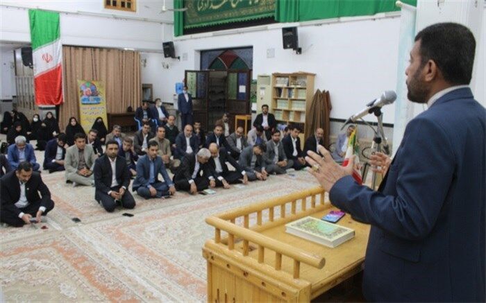 آموزش و پرورش، پرورش دهنده نسل سازنده تمدن نوین اسلامی است