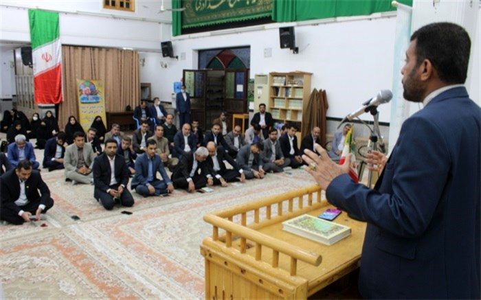 آموزش و پرورش، پرورش دهنده نسل سازنده تمدن نوین اسلامی است