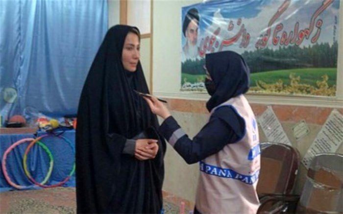 اجرای طرح پاک برای بهبود چاقی و عدم تحرک دانش‌آموزان در جوادآباد