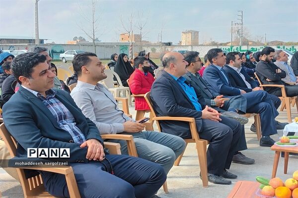 جشن میلاد سرداران کربلا در میاندورود