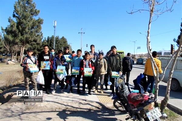 اعزام 210 دانش‌آموز زیارت اولی خراسان شمالی به مشهد مقدس