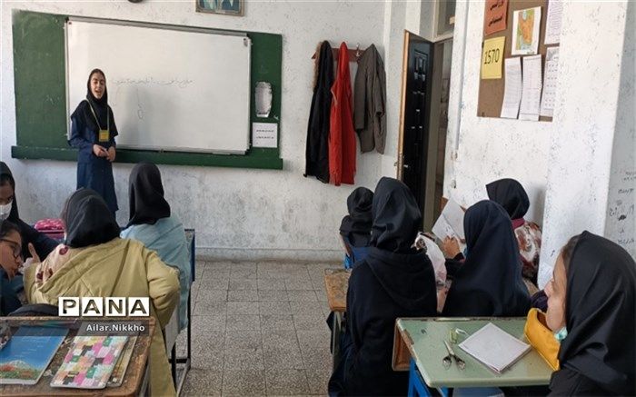 اجرای طرح «ایما» در مدارس، تمرین مسئولیت‌پذیری و دموکراسی است