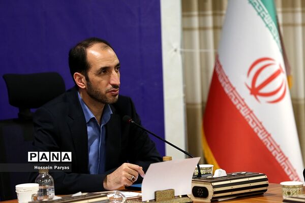 مراسم نخستین اردوی راهیان پیشرفت ویژه دانش‌آموزان عشایر کشور