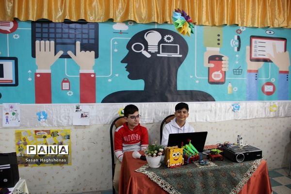 جشنواره توانمندی‌های فرهنگیان و دانش‌آموزان اسلامشهر