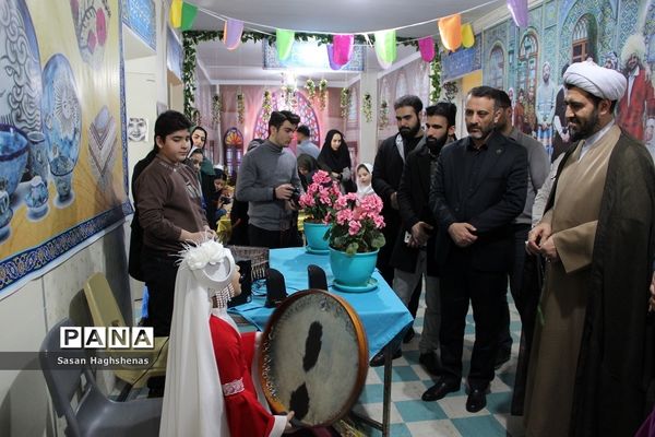 جشنواره توانمندی‌های فرهنگیان و دانش‌آموزان اسلامشهر