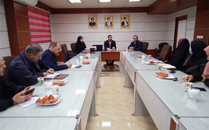 مرحله دوم جلسات محوری مدیران آموزش ابتدایی در سال تحصیلی ۱۴۰۲_۱۴۰۱ آغاز شد