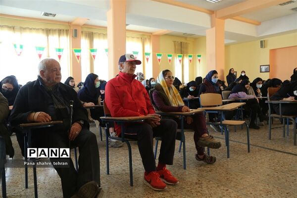آغاز نمایش فیلم های مستند خیرین در مدارس شهر تهران