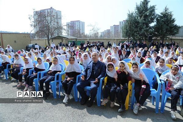 آغاز نمایش فیلم های مستند خیرین در مدارس شهر تهران