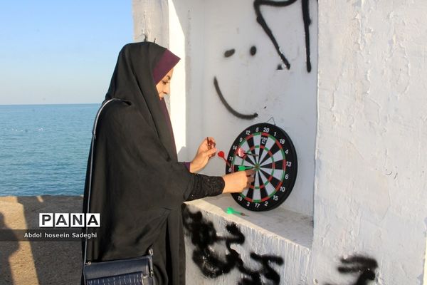 همایش پیاده‌روی کارکنان اداره‌کل آموزش و پرورش استان بوشهر