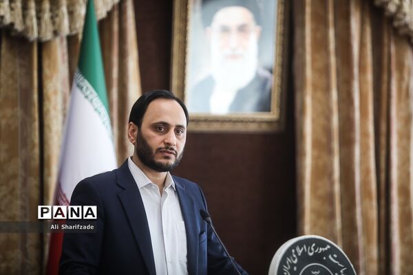 نشست خبری سخنگوی دولت