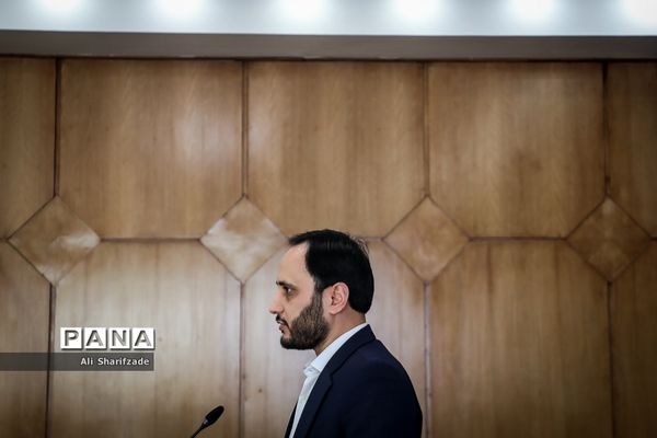 نشست خبری سخنگوی دولت