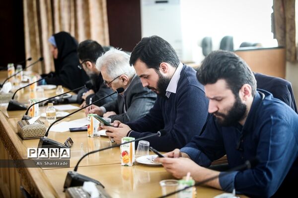نشست خبری سخنگوی دولت