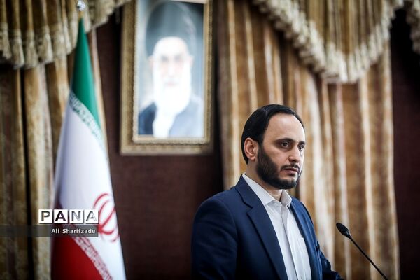 نشست خبری سخنگوی دولت