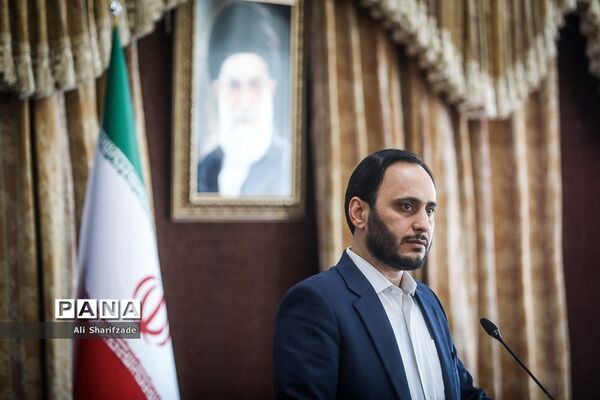 نشست خبری سخنگوی دولت