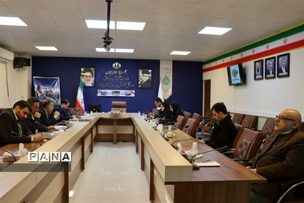 دومین نشست دبیرخانه استانی پویش هیسطوری استان البرز