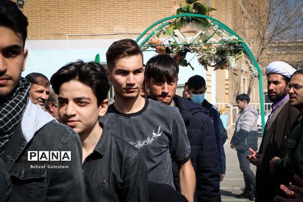 اعزام کاروان راهیان نوردانش‌آموزی آذربایجان غربی