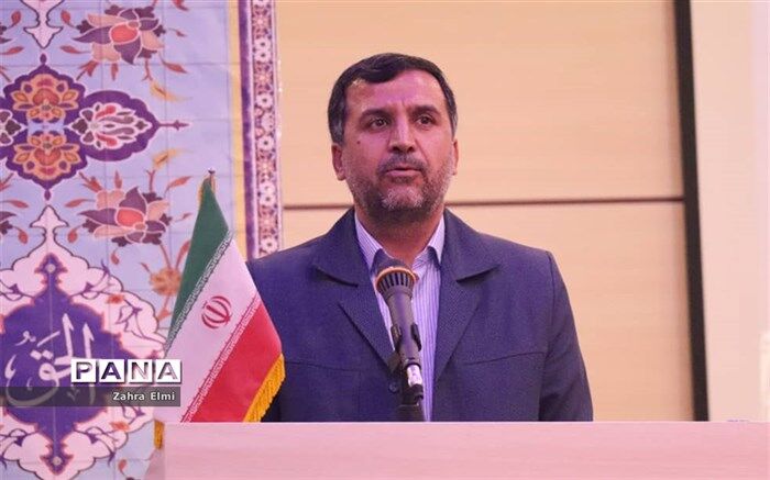 دانش‌آموزان بسیجی سربازان دستگاه تعلیم و تربیت هستند