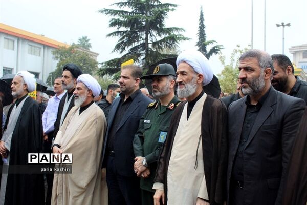 اجتماع امت رسول‌الله در ساری