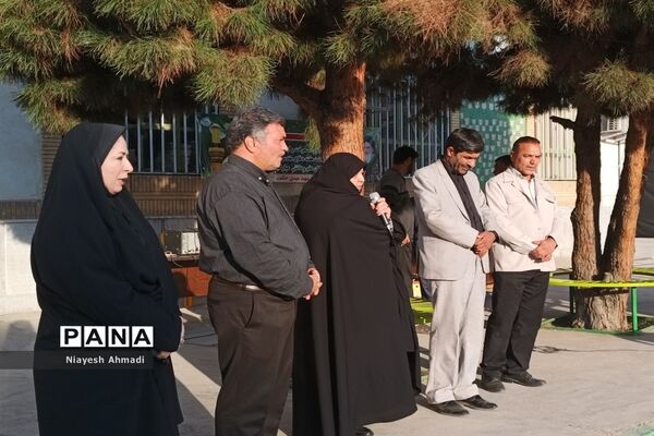 شوق حضور و خدمت به زائران پیاده امام مهربانی‌ها