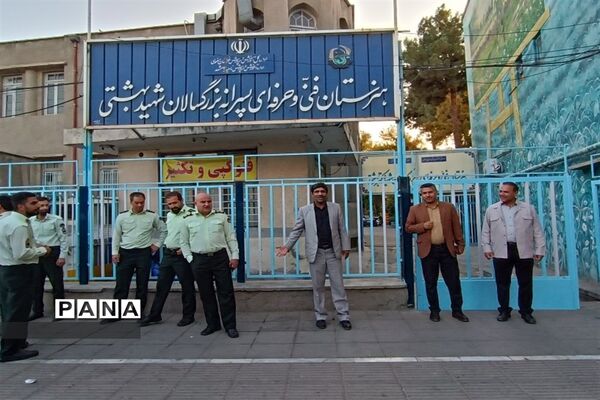 شوق حضور و خدمت به زائران پیاده امام مهربانی‌ها