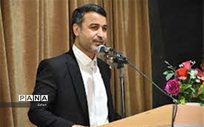 آموزش و پرورش موتور پیشران عرصه‌های مختلف  کشور است
