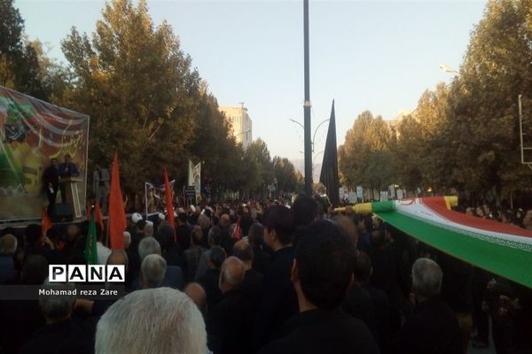 تجمع امت حزب‌الله و همیشه در صحنه کاشمر