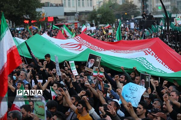 اجتماع بزرگ «امت رسول‌الله(ص) در تهران