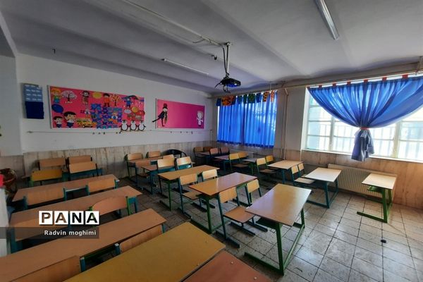 جشن شکوفه‌ها؛ آغاز کسب علم و دانش در مدارس منطقه ۱۳