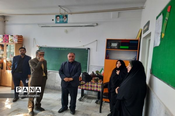 جشن شکوفه‌ها؛ آغاز کسب علم و دانش در مدارس منطقه ۱۳