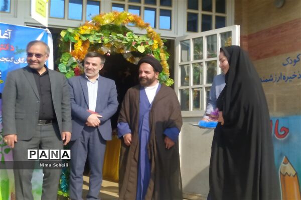 مراسم جشن غنچه‌ها در استان فارس