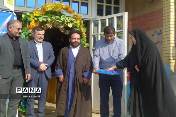 مراسم جشن غنچه‌ها در استان فارس