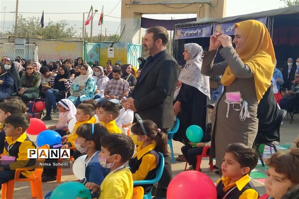 مراسم جشن غنچه‌ها در استان فارس