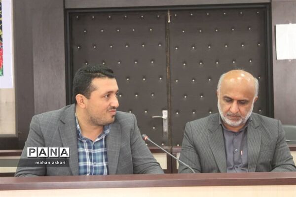 نشست پیگیری مصوبات سفر استاندار مازندران به گلوگاه