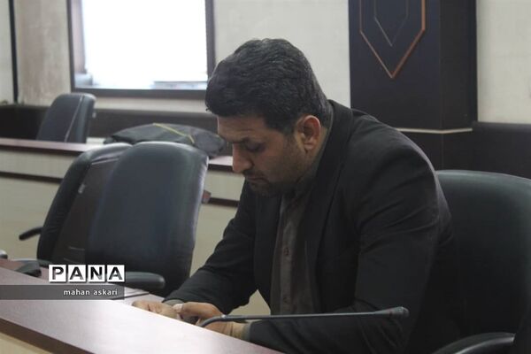 نشست پیگیری مصوبات سفر استاندار مازندران به گلوگاه