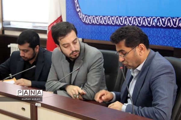 نشست پیگیری مصوبات سفر استاندار مازندران به گلوگاه